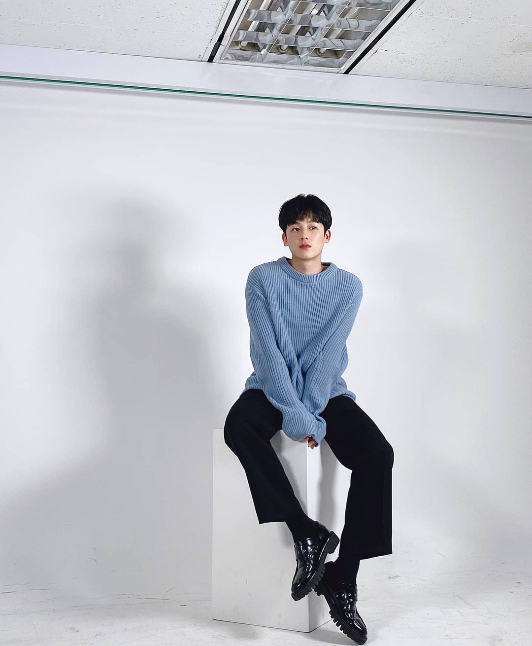 演活《异能》小胖子,韩国大红新星李正河,竟有张小鹿脸的阳光帅哥