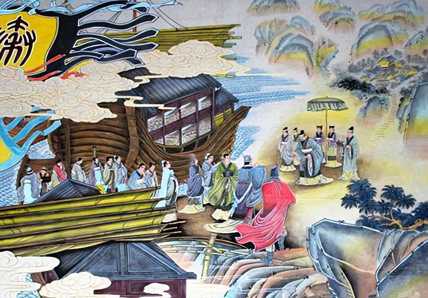 回顾项羽为何被称为千古无二他创造了3个历史第一至今无人能破