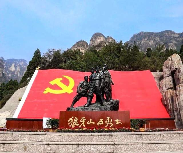 保定易县狼牙山游玩攻略:感受自然之美,见证英雄的荣光!