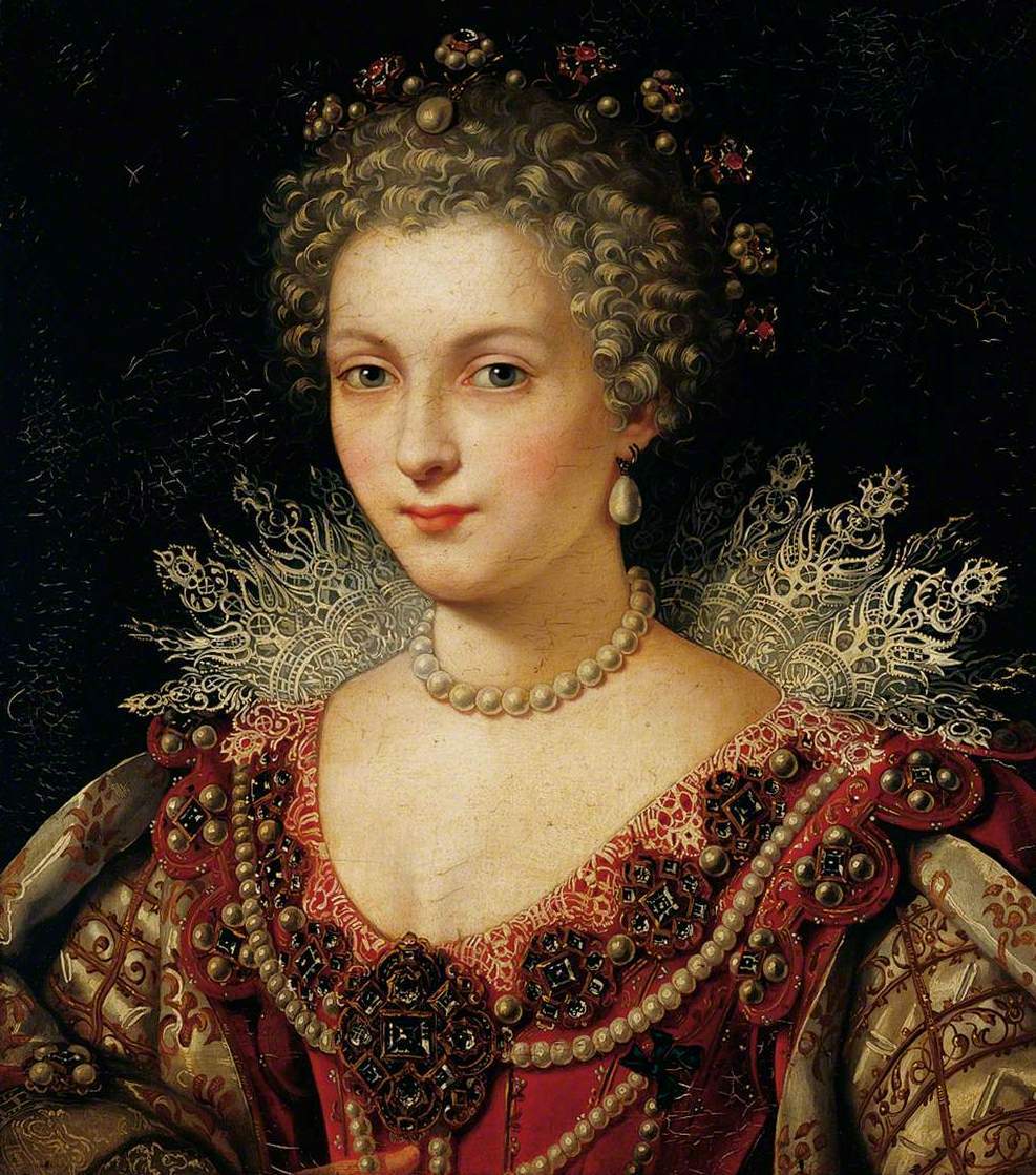 被遮蔽的文艺复兴女性艺术家