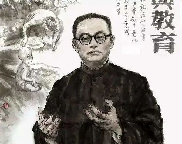 陶行知:家庭教育每天6个"一分钟",教育孩子是最重要的事业