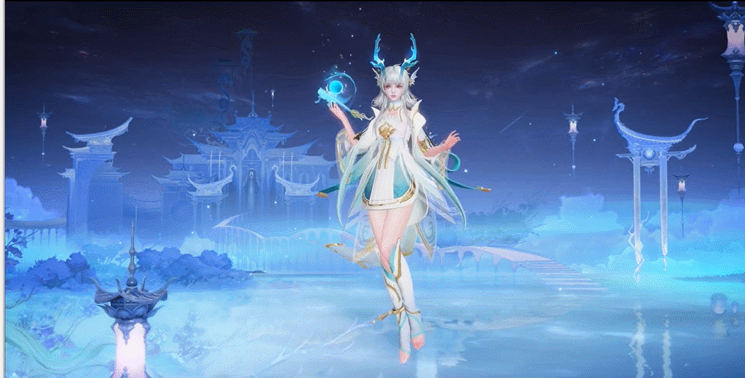 在纠结选择哪一个英雄作为fmvp皮肤,一个是不知火舞, 另外一个是西施