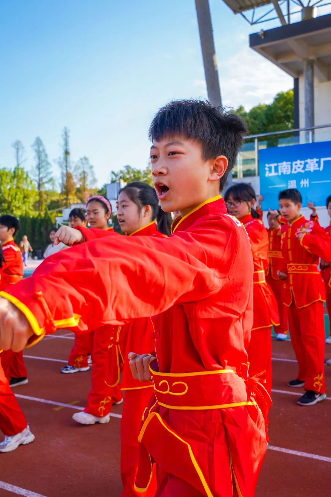 南京育英二外图片