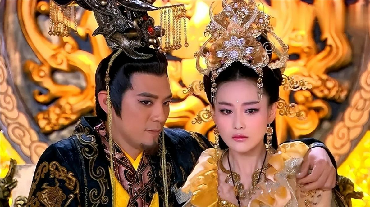 《封神》中的朝歌,西岐,这两大国都,分别位于现在的什么地方?