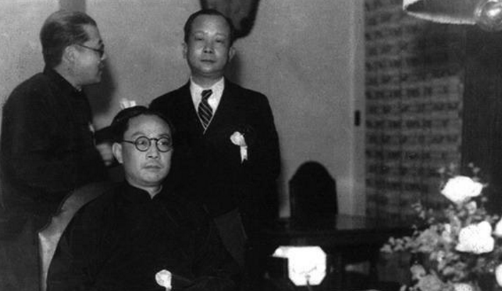 汉奸周佛海生命里最后时刻无法保外就医口鼻流血而死