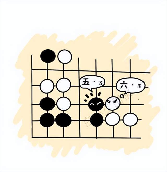 原创围棋漫画:王宇棋遇记(10)