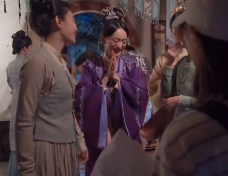 《锦心似玉》姨娘团吵架花絮,场面好欢乐,乔莲房也太可爱了!
