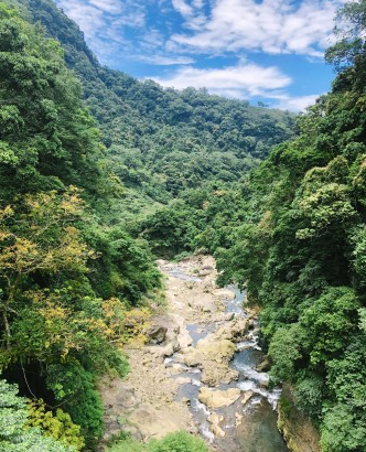 赛德克巴莱取景地图片