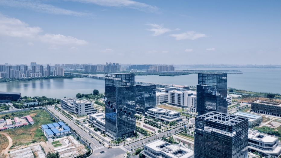 江夏,武汉南大门,极具活力的高质量发展之地