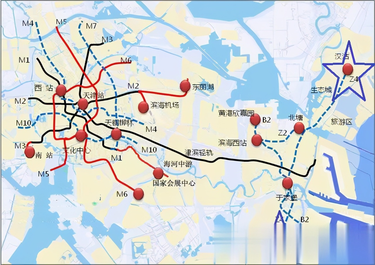 地铁z4线路图图片