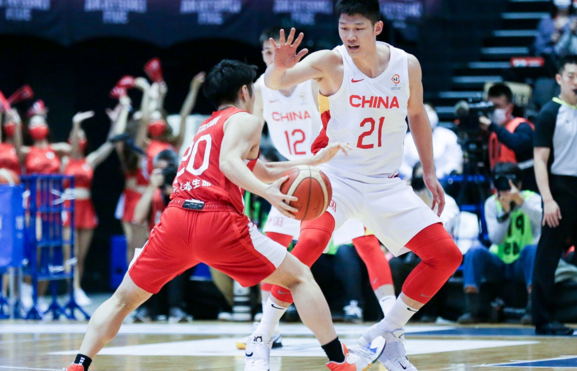 郭艾伦,胡明轩,赵睿等最多休2个月!中国男篮国家队今年有3大赛