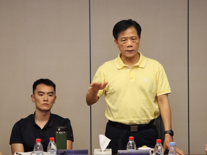 郭加迪:下半年有信心有决心办好"三件大事"