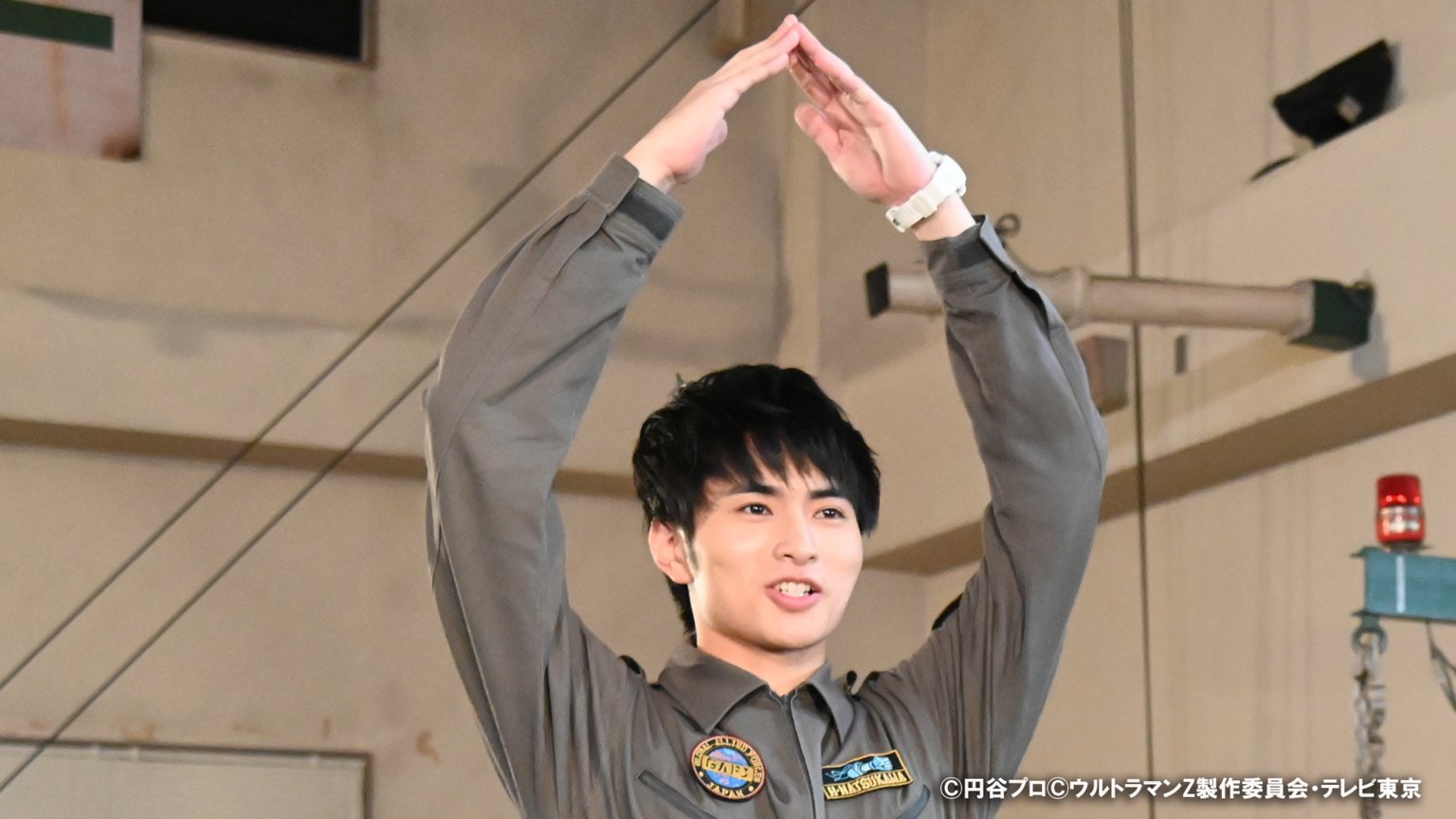 遥辉成为戴卡奥特曼的应援大使,剑悟和圣彰人都会在戴卡回归!