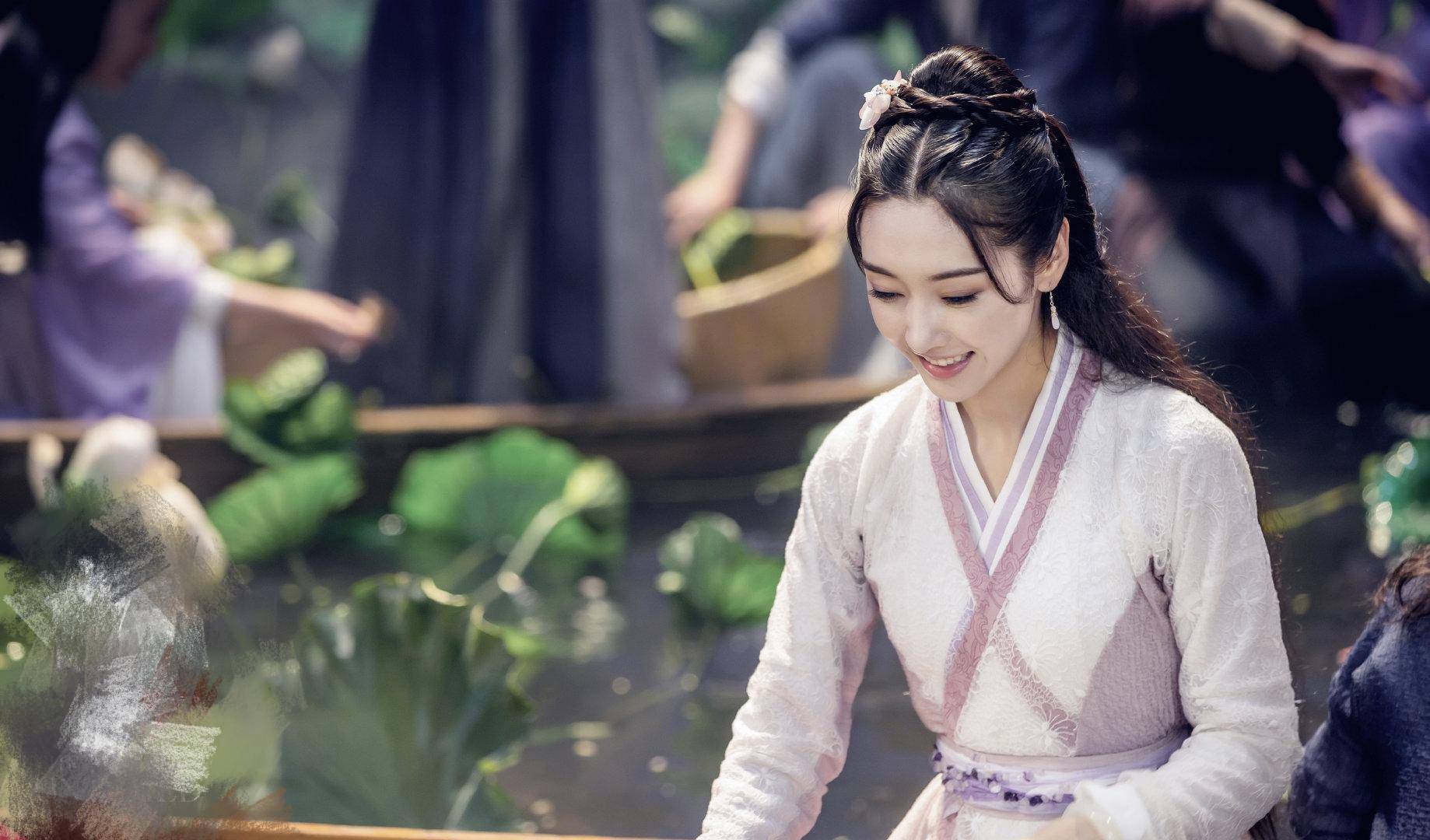 《陈情令》5位女性角色各不同,宣璐被赞还原经典,她却遭嫌弃?