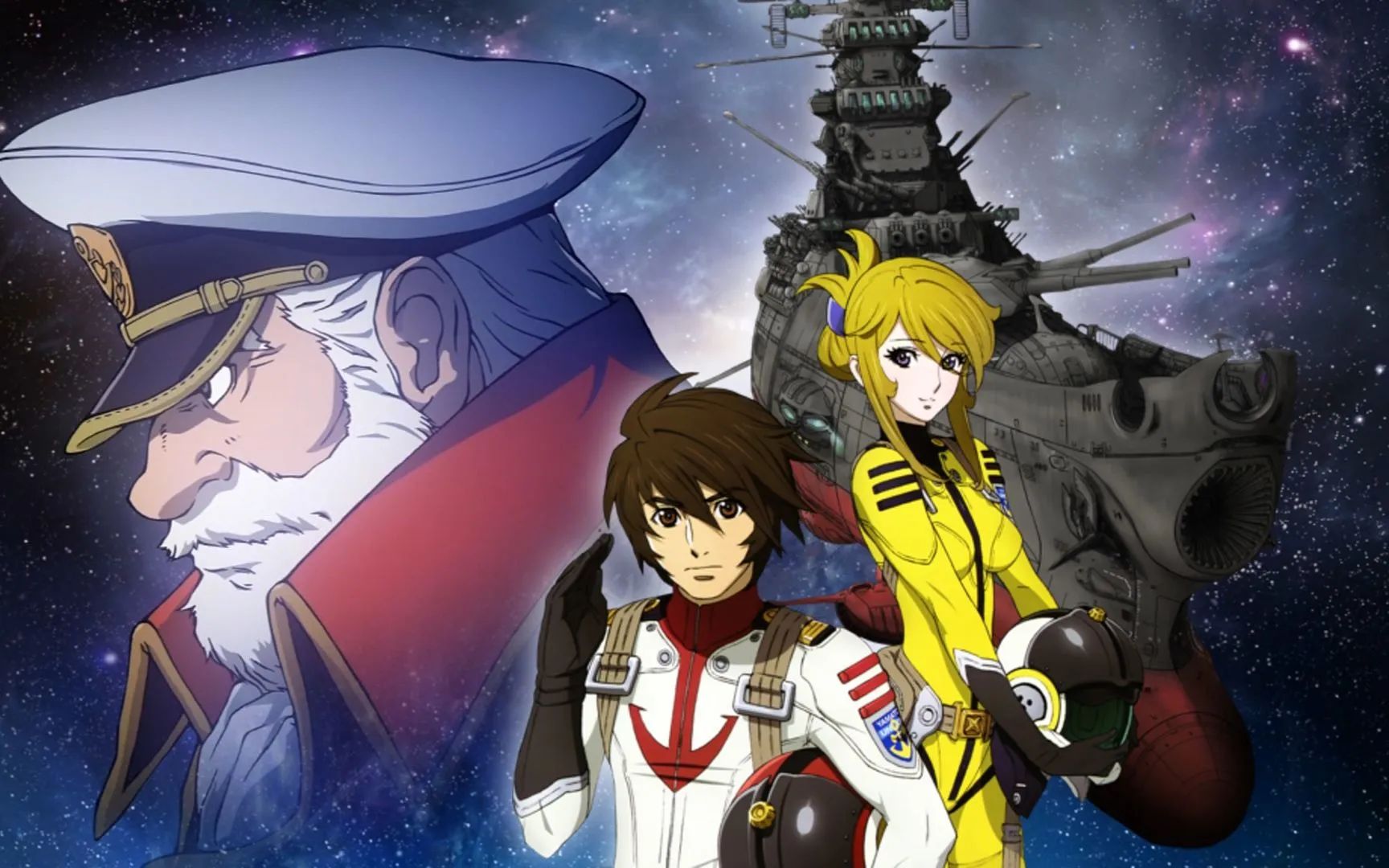 日本动漫十大神作,你看过几部?