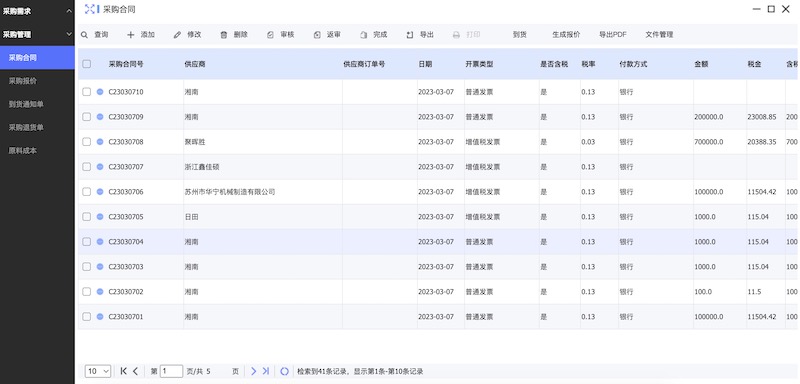 夹具、治具、模具零件加工、自动化零件ERP企业管理系统、MES智能制造管理系统解决方案