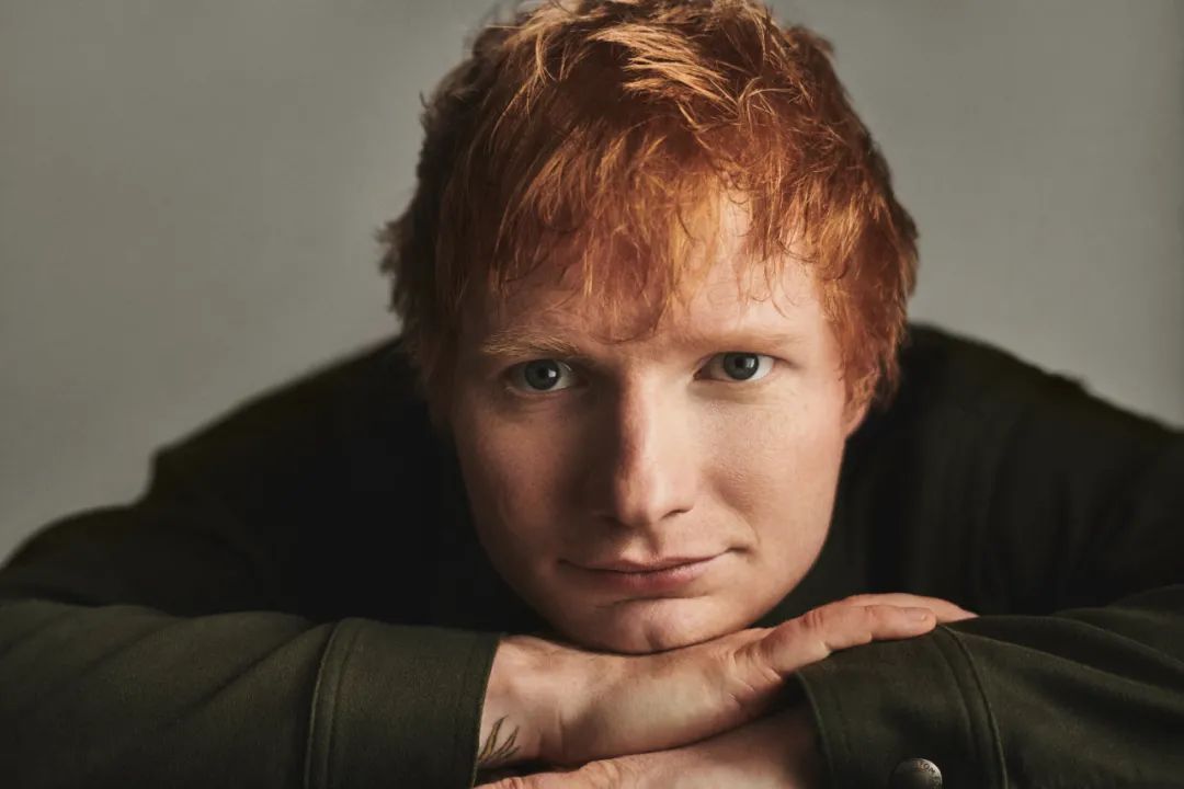 三十而立的ed sheeran,给中国歌迷送上了一个特别的拥抱
