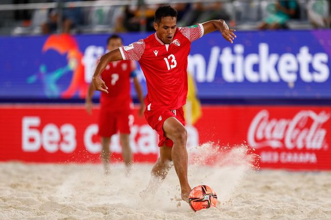 为何大洋洲世界杯名额是0.5个呢?