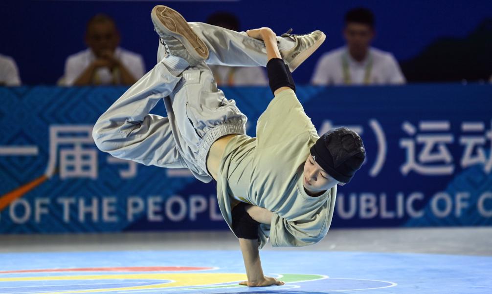 青春礼赞 继往开来