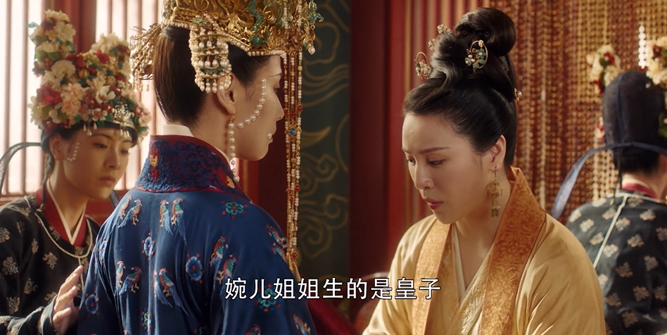 《大宋宫词》为何寇准会驳斥刘娥?情理之外,反其道而行:计中计