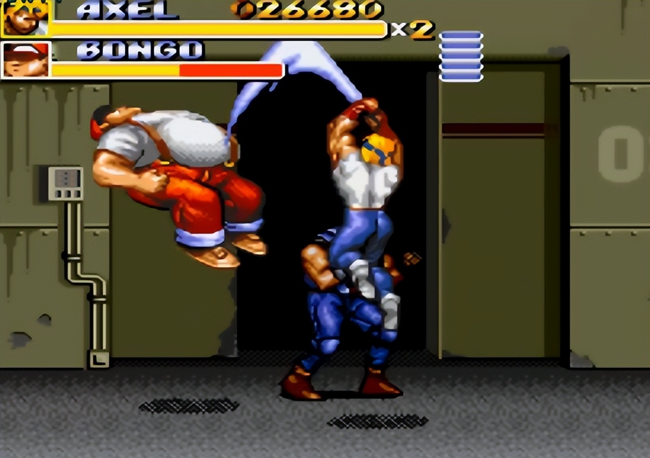 格斗四人组是怎样封神的