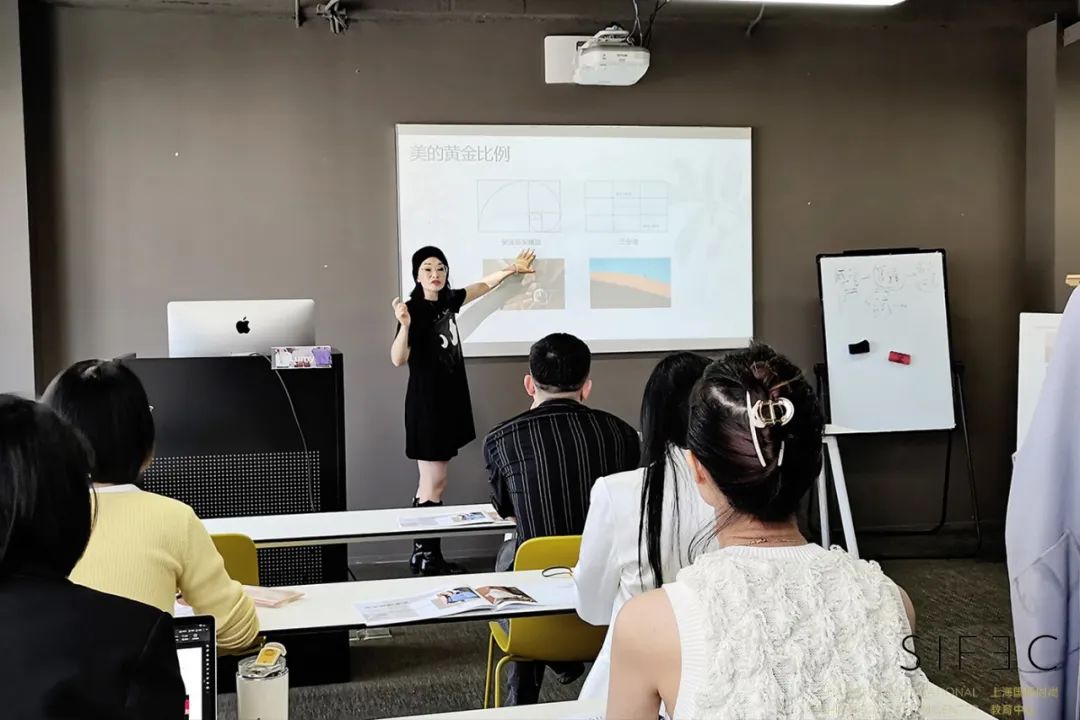 课程回顾 丨 一位服装搭配师的诞生