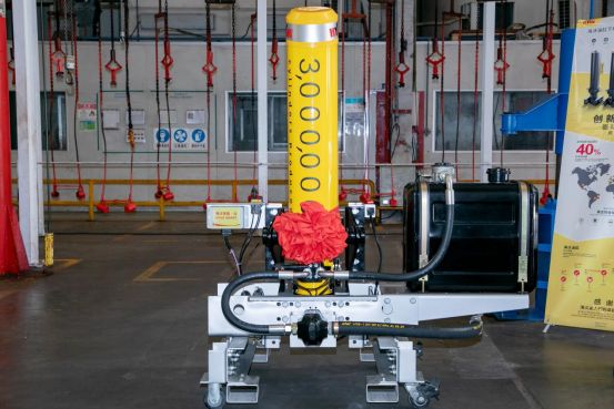 300万根油缸下线 海沃中国如何抓住发展新机遇?