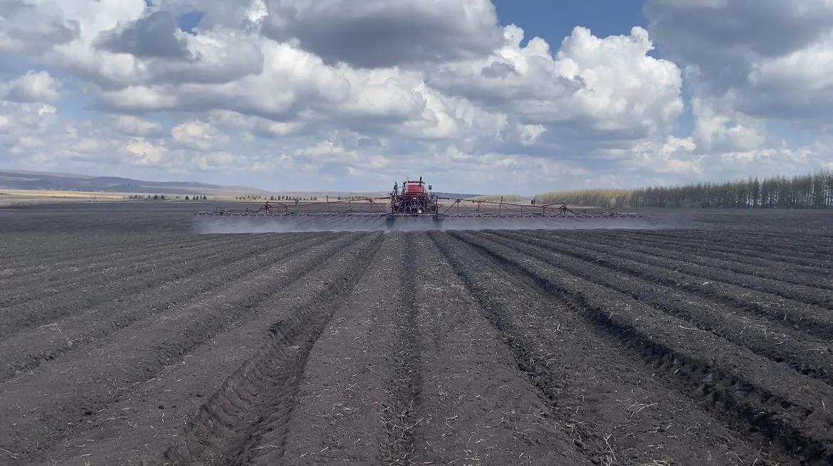 长水河农场:为实现粮食丰产丰收提供科技保障