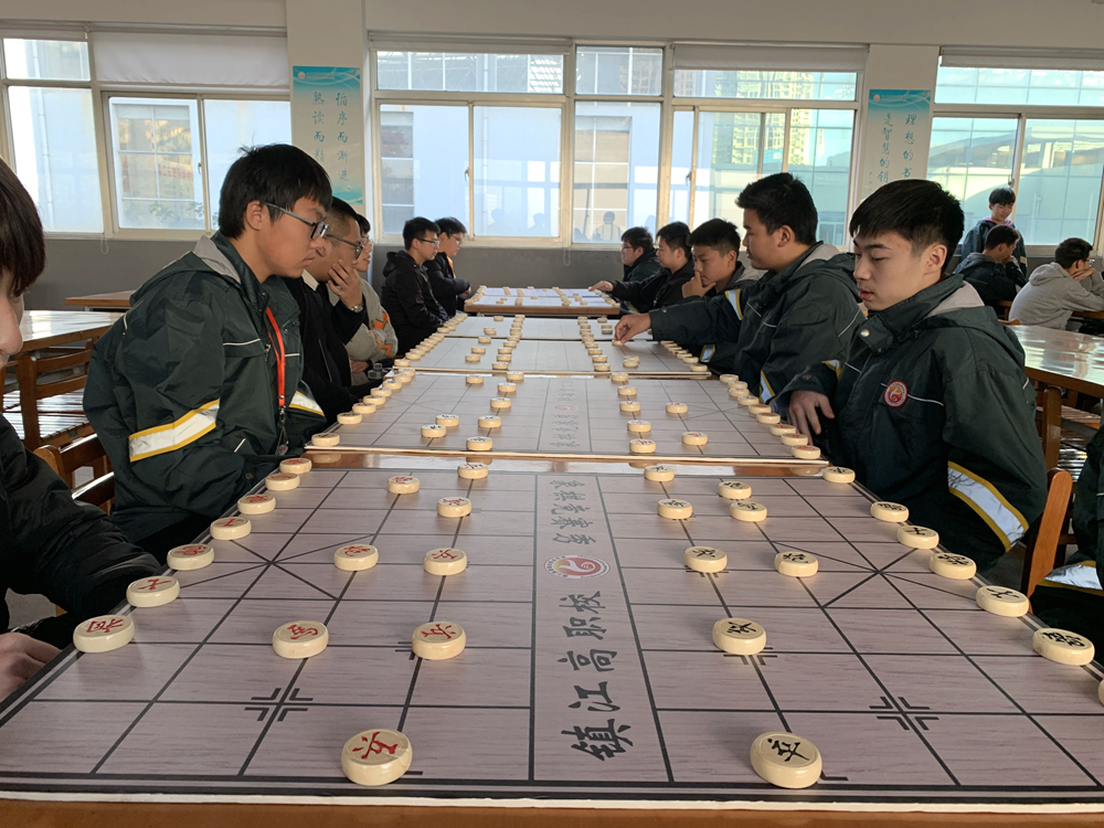 许昌棋社照片图片