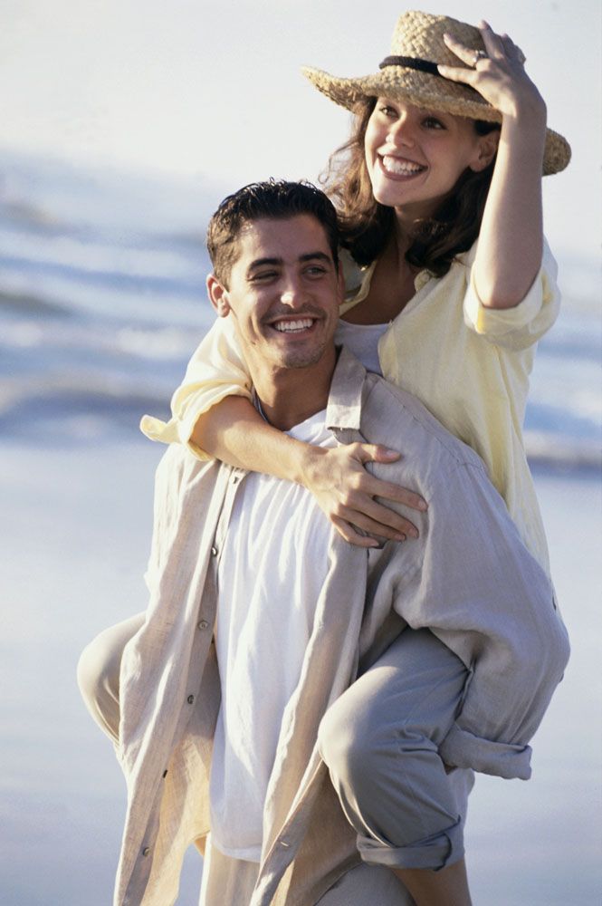 男人动情的时候,究竟是什么样子?