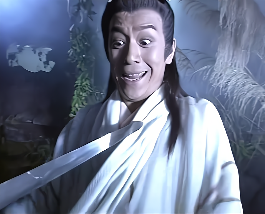 段誉的第一个老婆不是王语嫣,更非木婉清与钟灵,这个人你想不到