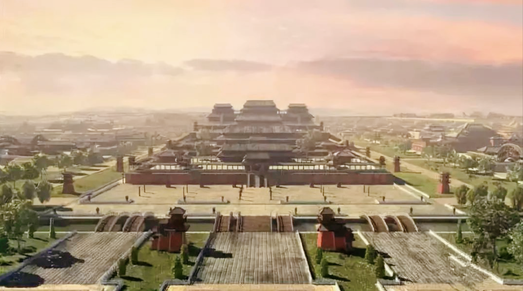 《封神》中的朝歌,西岐,这两大国都,分别位于现在的什么地方?