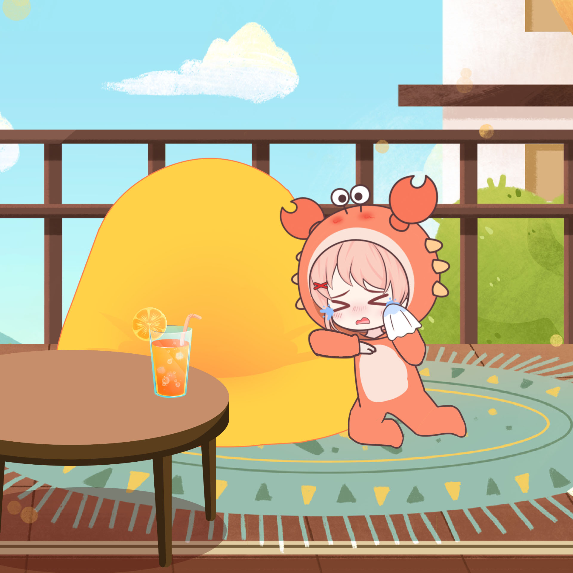 不争不抢,最后总能得到一切的星座