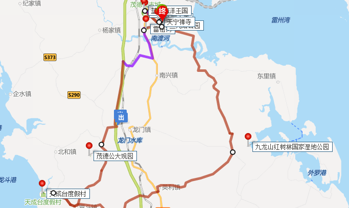 廣東省湛江市雷州市十佳景區有哪些?自駕遊行程如何安排?