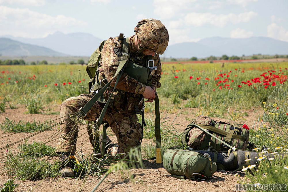 英国空军士兵图片