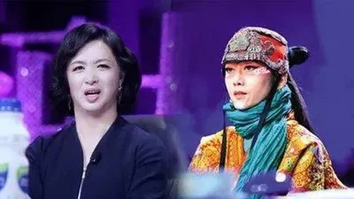 萨顶顶骂金星连性别都改,被金星怒揭老底身败名裂,网友:真活该