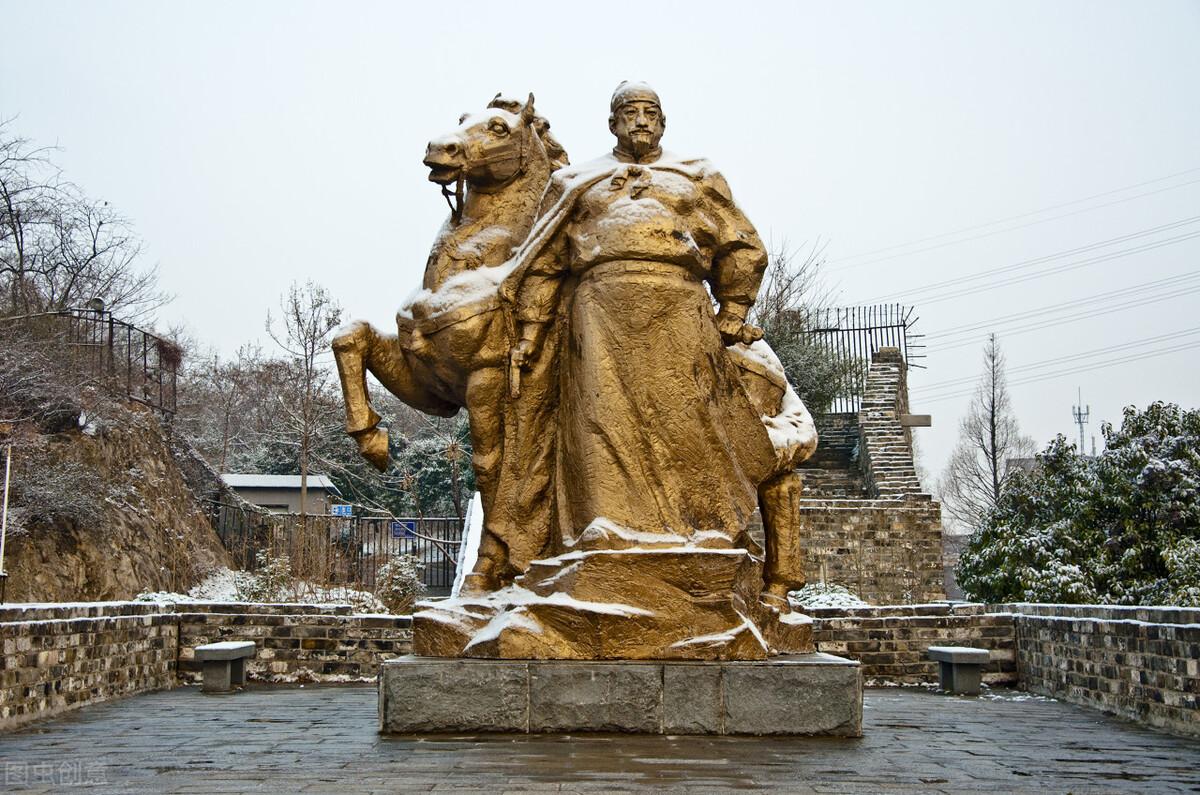 撇开父子关系,朱元璋和朱棣若有一战,谁能赢?