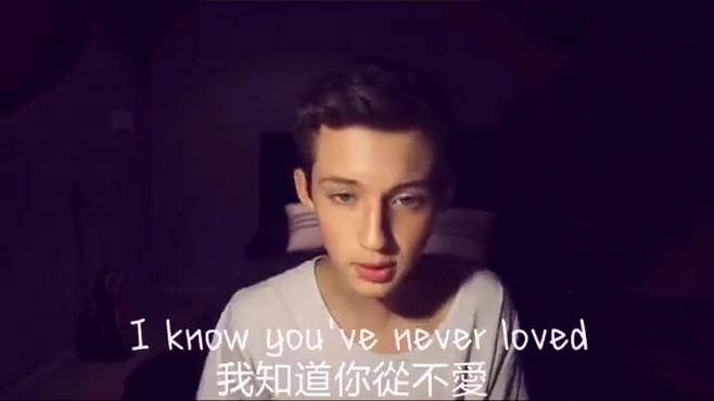 [图]「Troye Sivan」史诗级搬运！「音乐」Little things