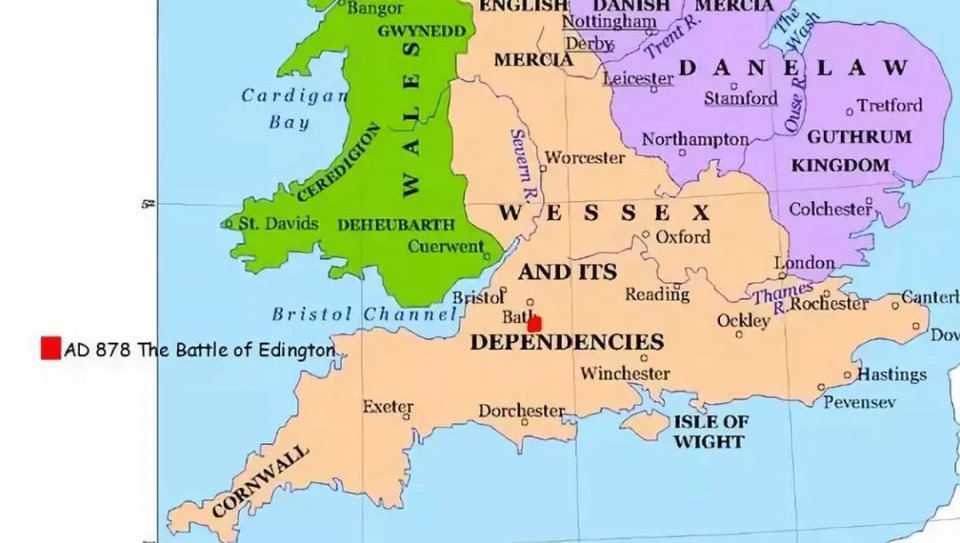 索尔之锤:第一次维京入侵