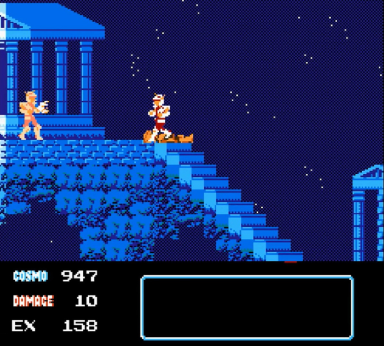 《圣斗士星矢》改编游戏哪个最经典?红白机上的只能算个弟弟