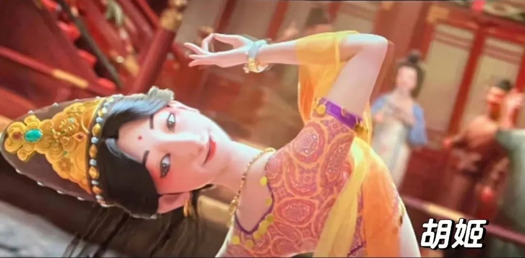 白璧微瑕,关于《长安三万里》中女性角色的一点遗憾