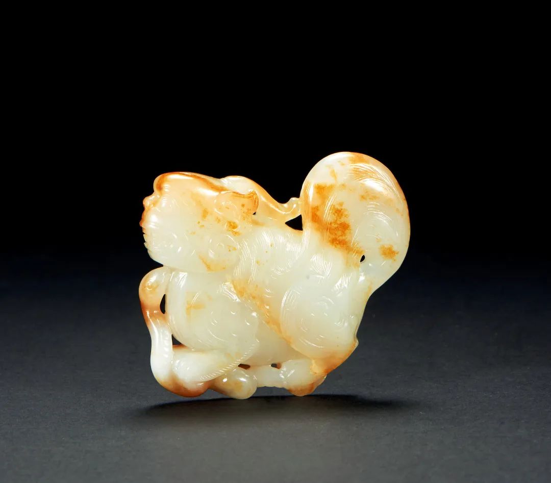 祥瑞琳琅——明清圆雕玉器臻萃|永乐2023春拍