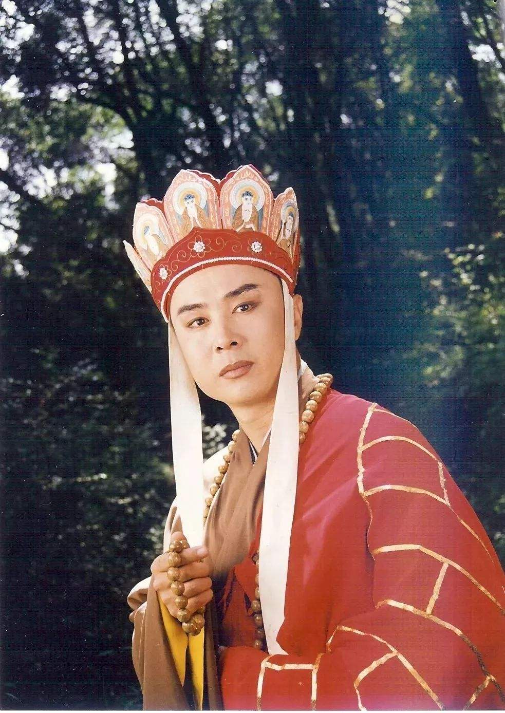 同样是演唐僧,把汪粤,徐少华,迟重瑞放在一起,高下立现