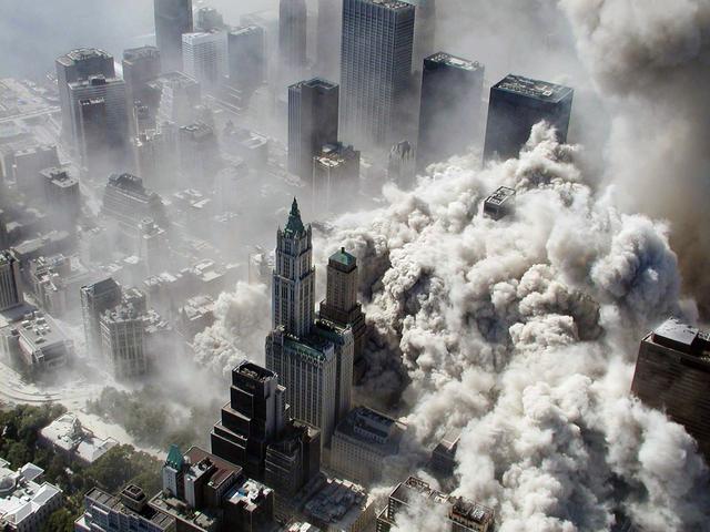 911事件19年后,美国还未学会应对灾难,近20万无辜民众丧生