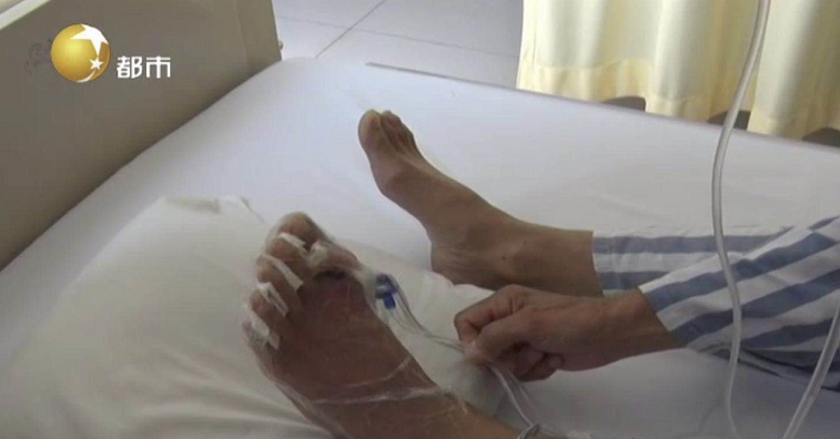 热点|男子被蚊子咬了一口,竟连做3次手术保命!这个动作可不能再做了