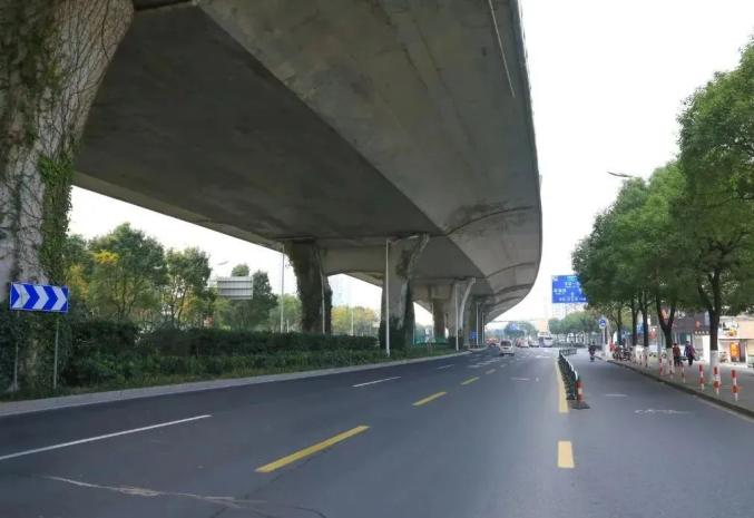 【提示】华夏高架路增设匝道专项规划公示中