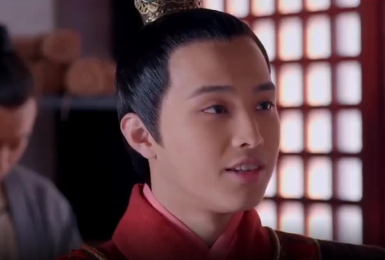 贞观十七年,齐王李佑突然在山东举兵造反.