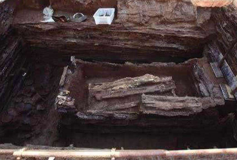 探究千年前的貂蝉墓,碑文遗失墓葬被毁,这里发生了什么?