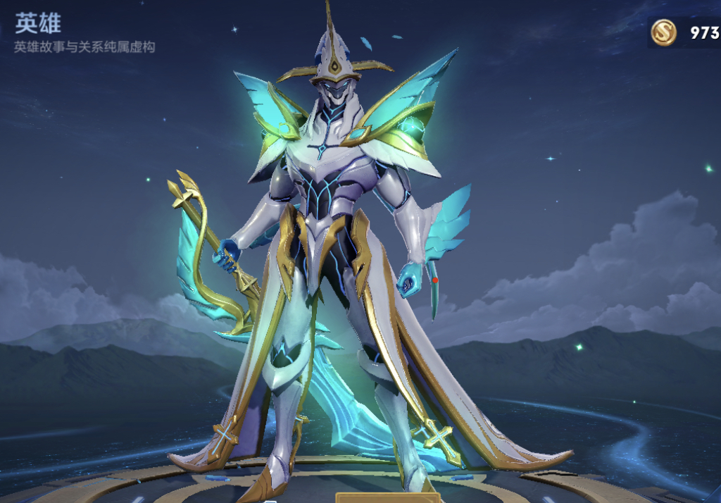 王者荣耀:1350点券买8秒特效?凯机甲新皮肤传说还不如史诗