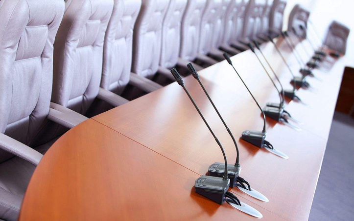 讯维数字会议讨论系统话筒的常见问题